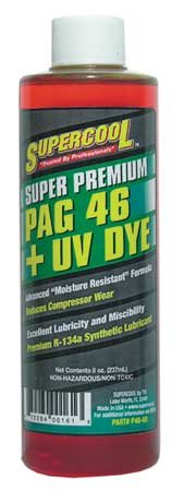 PAG 46 plus U/V Dye, 8 oz