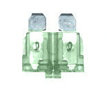 LED ATC / ATO Automotive Blade Fuse - 2 Amp - 25 Pack