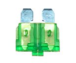 LED ATC / ATO Automotive Blade Fuse - 30 Amp - 10 Pack