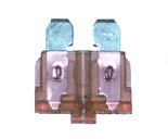 LED ATC / ATO Automotive Blade Fuse - 7.5 Amp - 10 Pack