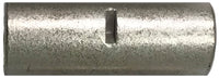 Non-Insulated Butt Connector 4 Gauge Seamless - 100 Pack