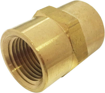 1/8" Pipe Thread Coupling 