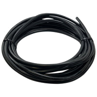 25 FT Coil Black 8 AWG Gauge Battery Cable Switch Starter & Ground Wire