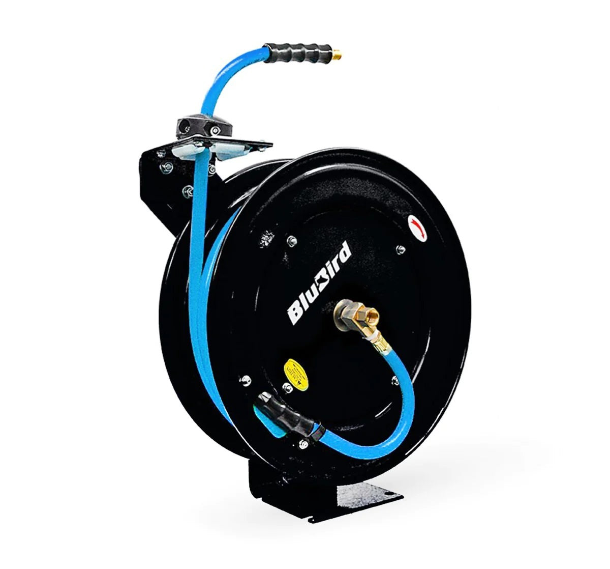 Air Hose Reel 1/2" X 50FT BluBird