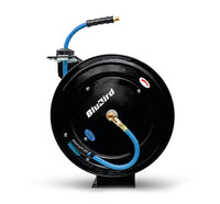 Air Hose Reel 1/2" X 50FT BluBird