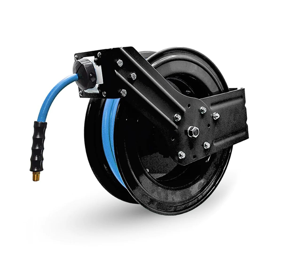 Air Hose Reel 1/2" X 50FT BluBird