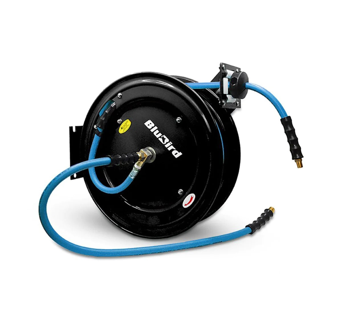 Air Hose Reel 1/2" X 50FT BluBird