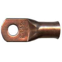 Standard Copper Lug 3/0 AWG 3/8" Ring Size - 10 Pack