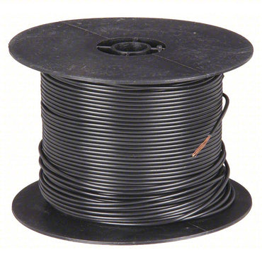 18 Gauge Black Primary Wire - 500 FT