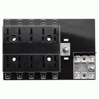 ATC / ATO Fuse Block with 12 POS ground block 10 POS