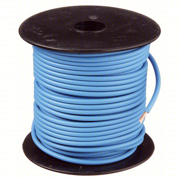 14 Gauge Blue Primary Wire - 500 FT