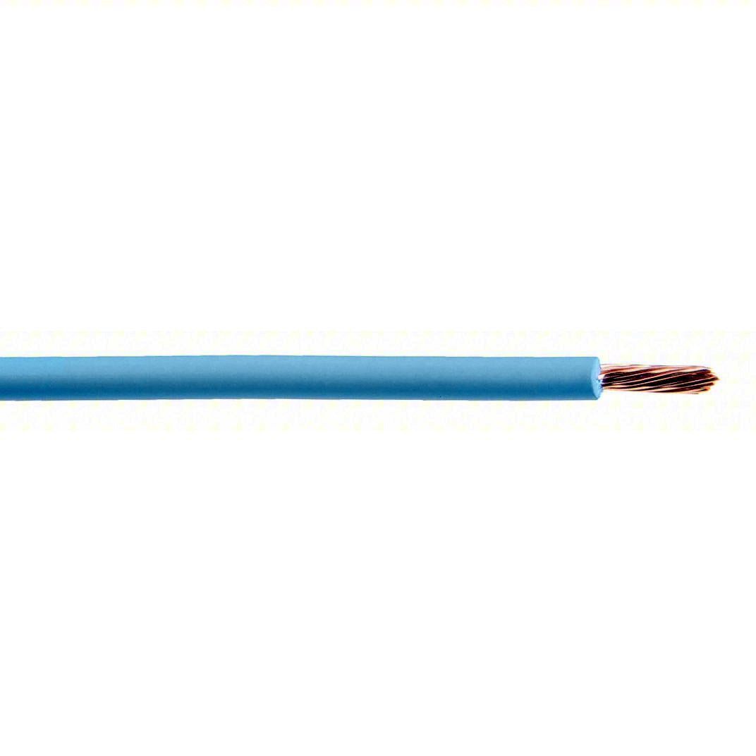 20 Gauge Blue Primary Wire - 25 FT