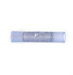 Nylon Insulated Blue Butt Connector 16-14 Gauge - 100 Pack