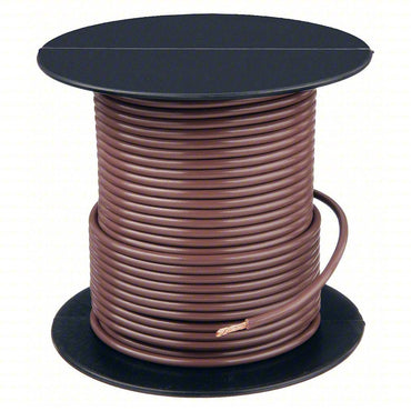 16 Gauge Brown Primary Wire - 500 FT