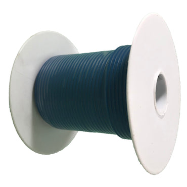 10 Gauge Blue Marine Tinned Copper Primary Wire - 100 FT