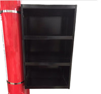 Swing Arm Tire Changer Storage Cabinet