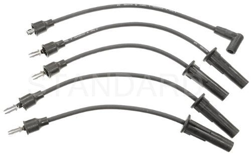 Premium Ignition Wire Set CarQuest 7473 Fits Dodge / Plymouth / Chrysler