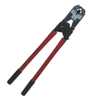 The Crimp Master 24 Inch Heavy Duty Battery Wire Terminal Lug Crimper Tool For 6 to 4/0 Gauge