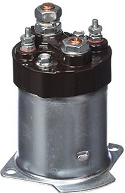 Starter Solenoid, GM 5 MT (short) Replaces D984HD 25-1621 SS-418, each