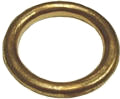 Oil Drain Plug Crushable Copper Gasket 14 mm - 25 Pack