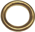 Oil Drain Plug Crushable Copper Gasket 12 mm - 25 Pack