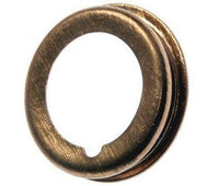 Oil Drain Plug Gasket Copper Foldover 12 mm - 100 Pack