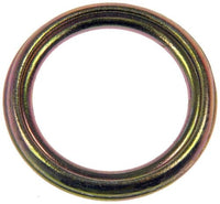 Oil Drain Plug Foldover Steel Gasket 14 mm - 100 Pack