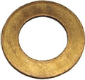 Oil Drain Plug 1/2" Copper Gasket (NOT Crushable) - 25 Pack