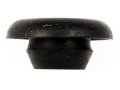 Chrysler Rubber Rear End Differential Plug Fits Rear Ends 7 1/4" And 8 1/4" Drain Plug