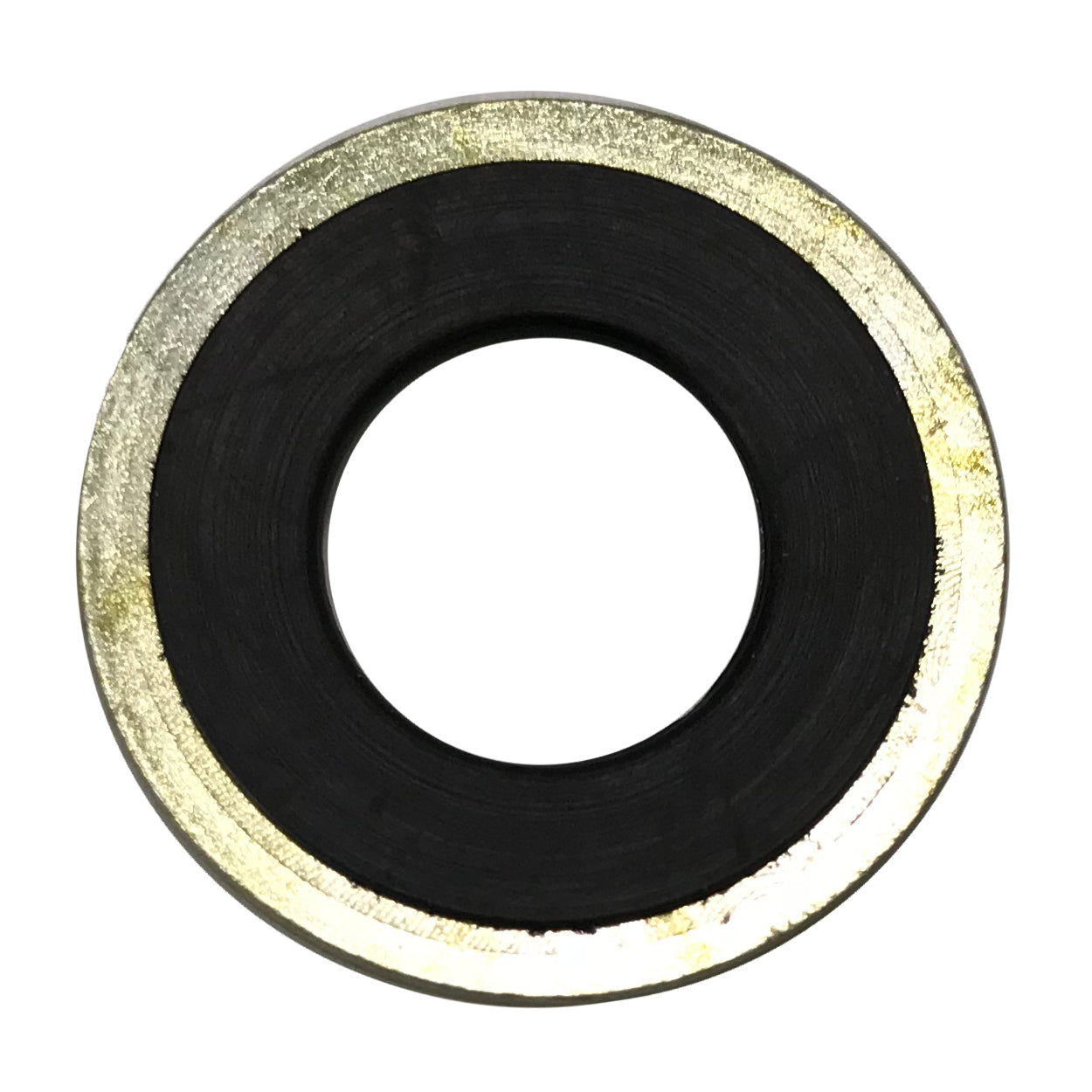 Oil Drain Plug Metal And Rubber Gasket 12 mm GM (Black) O.E. #14090908 24571185 - 25 Pack
