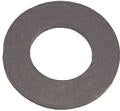 Oil Drain Plug Fiber Gasket 1/2"- 100 Pack