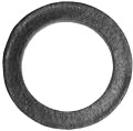 Oil Drain Plug Fiber Gasket 1/2" Double And Triple Oversized - 25 Pack