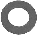 Oil Drain Plug Fiber Gasket 16 mm (5/8 ) - 100 Pack