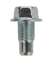 12mm - 1.75 Dog Point Zinc Finish O.E. # 10017615 - 15mm Hex Drain Plug