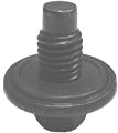 12mm - 1.75 With Inset Rubber Gasket Saturn O.E. #21006725 - 14mm Hex Drain Plug