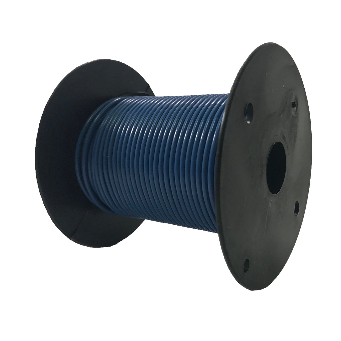 14 Gauge Dark Blue Primary Wire - 100 FT