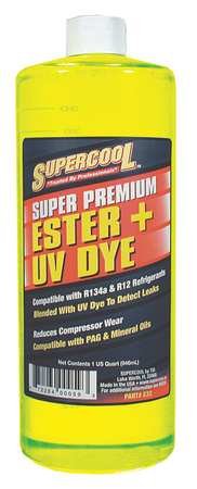 Ester Oil plus U/V Dye, 32 oz