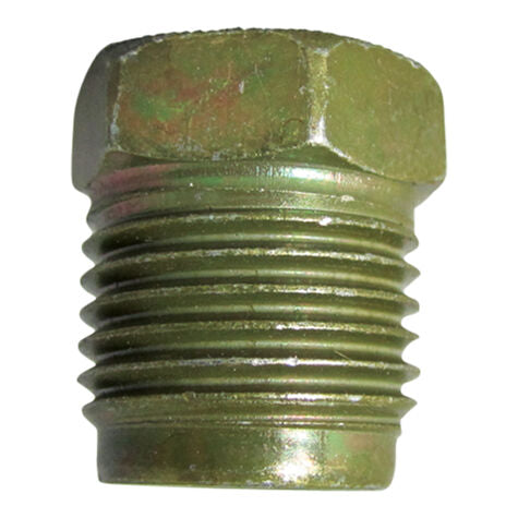 Olive Fuel Line Tube Nut - 3/8" x 16 MM x 1.5 - GM - 10 Pack