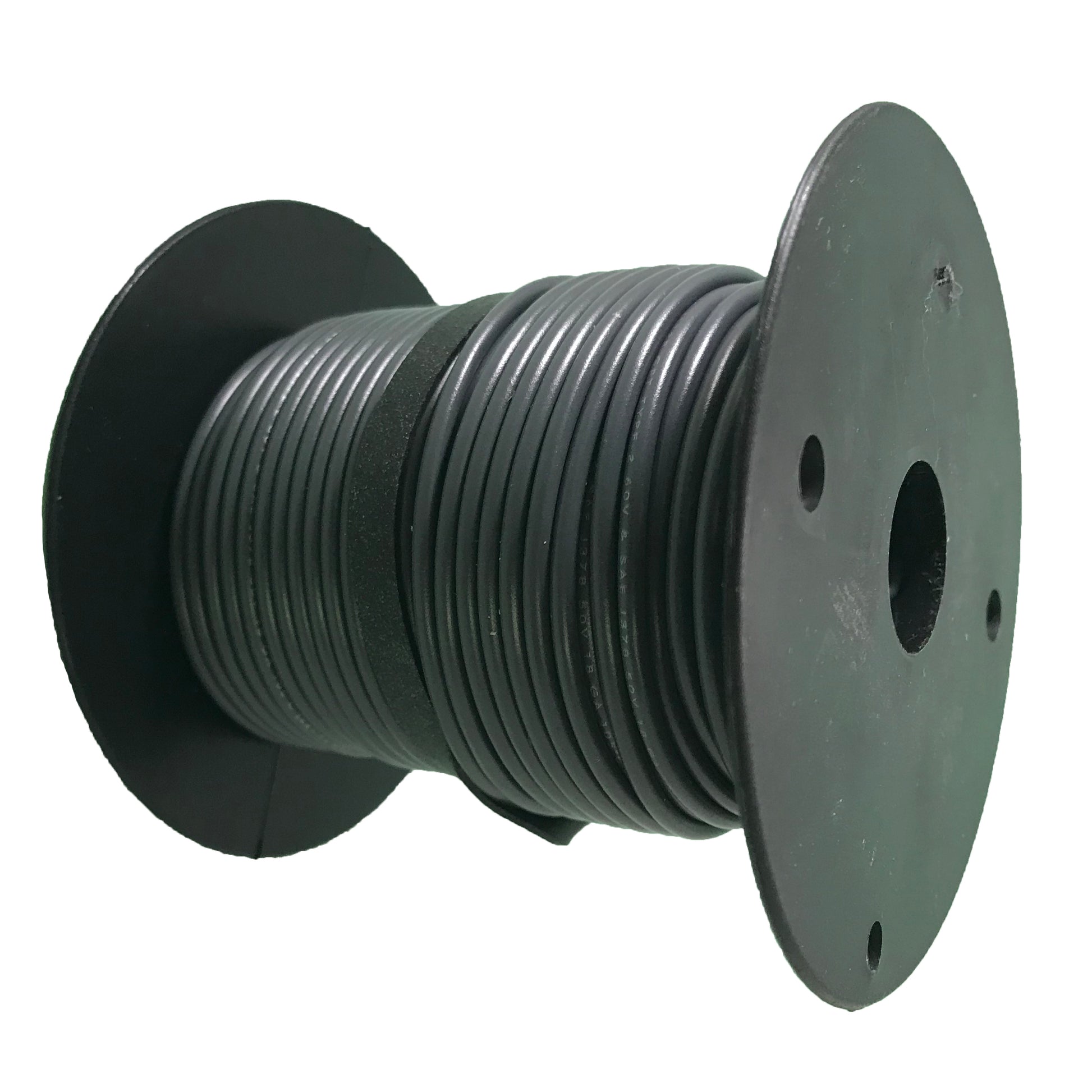 14 Gauge Gray Primary Wire - 500 FT