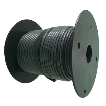 18 Gauge Gray Primary Wire - 100 FT