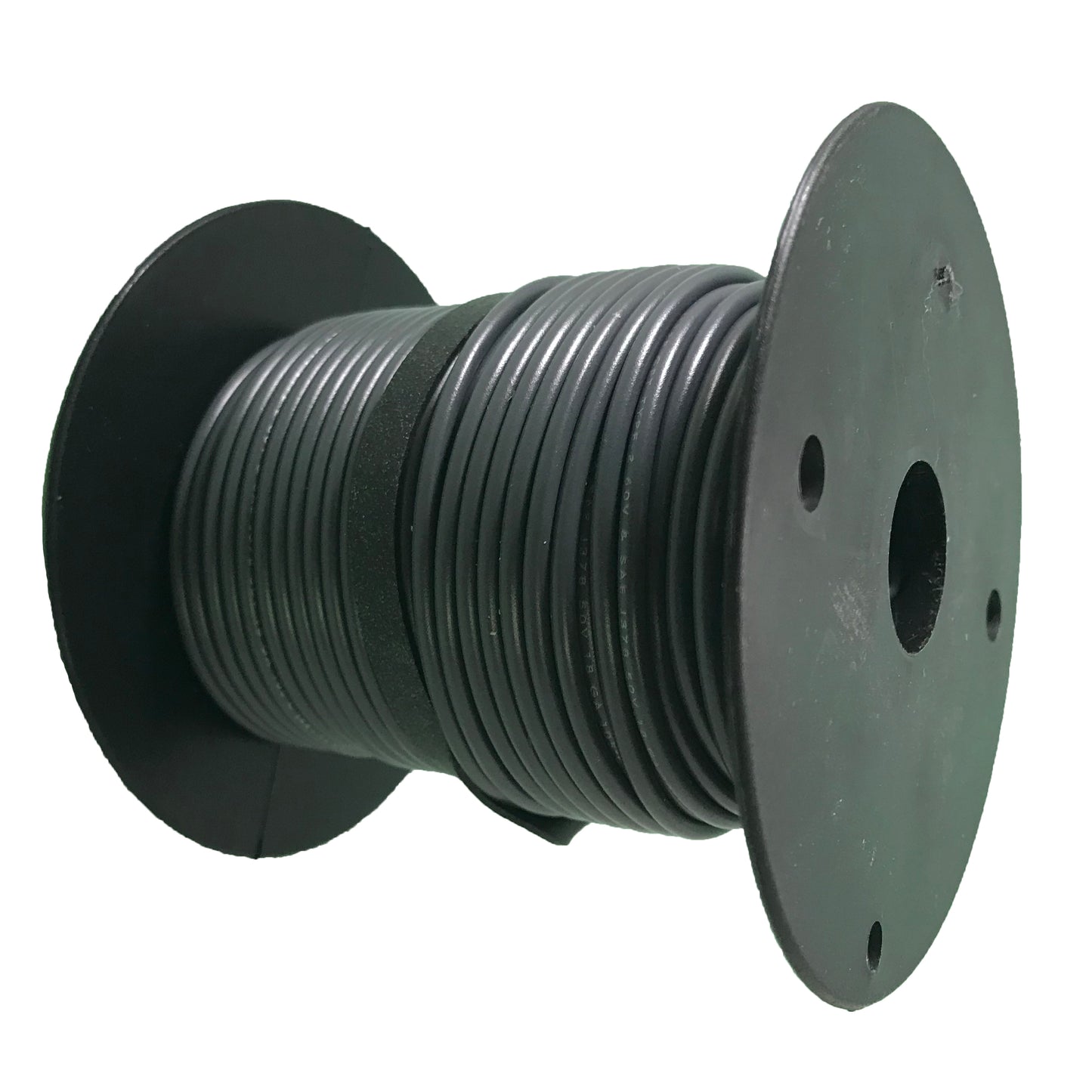 10 Gauge Gray Marine Tinned Copper Primary Wire - 25 FT