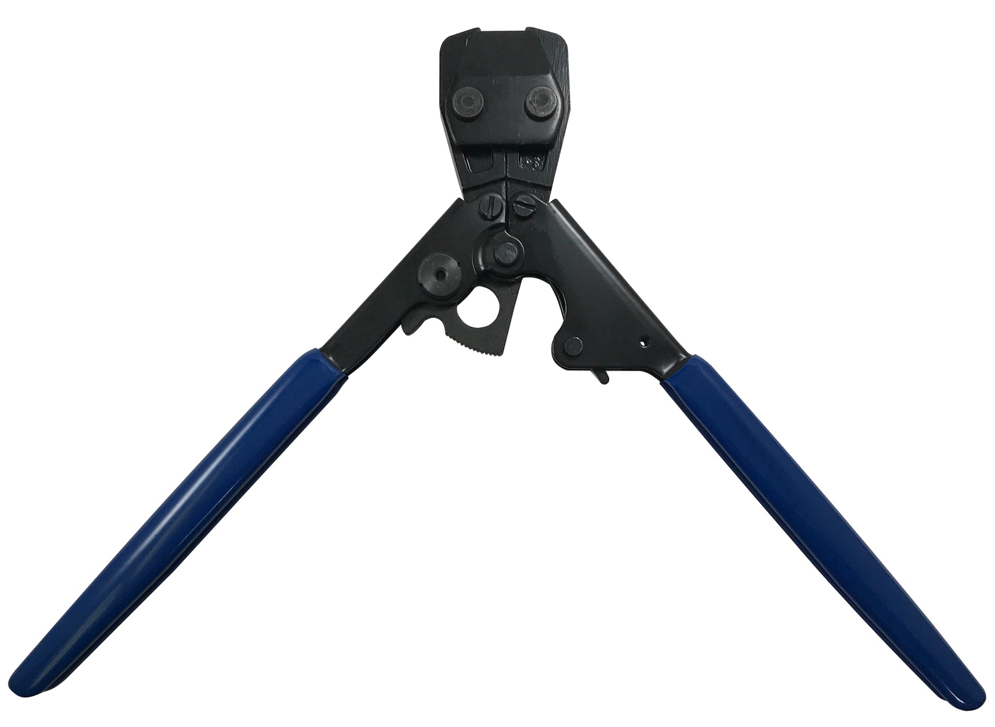 Hand Held Pinch Hose Clamp Crimper Pliers Tool