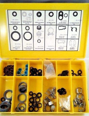 Standard Motor Products HK3 Fuel Injector Small Parts Assortment Kit