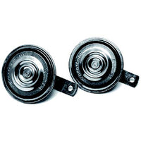 TWIN HORN SET