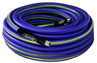 Legacy HSF3850BL2 SmartFlex 3/8" X 50' Air Hose With 1/4" Male NPT Fittings