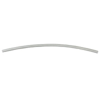 Flexible Thin Single Wall Non-Adhesive Heat Shrink Tubing 2:1 White 1/8" ID - 100' Ft Spool