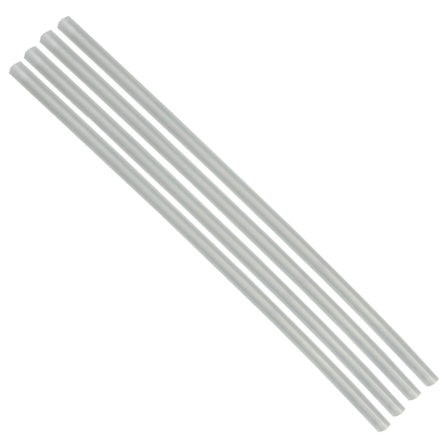 Flexible Thin Single Wall Non-Adhesive Heat Shrink Tubing 2:1 Clear 3/16" ID - 25' Ft Spool