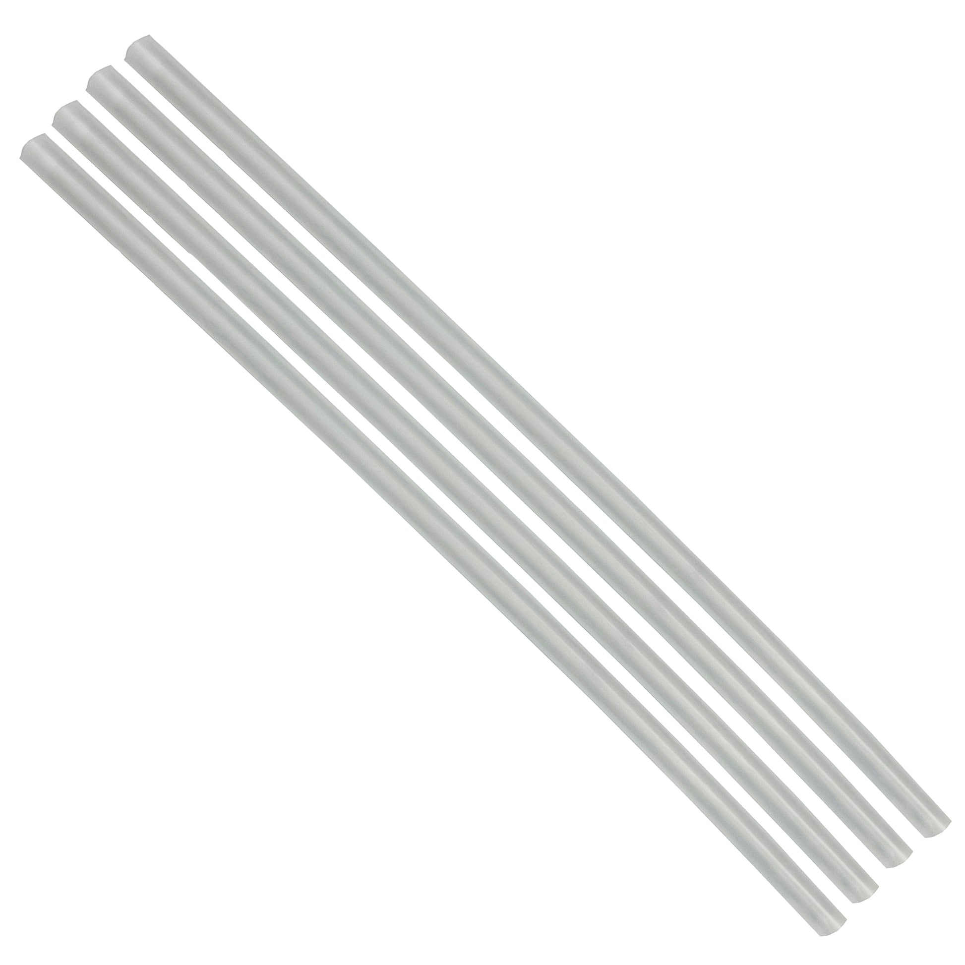 Flexible Thin Single Wall Non-Adhesive Heat Shrink Tubing 2:1 Clear 3/16" ID - 25' Ft Spool