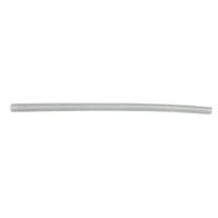 Flexible Thin Single Wall Non-Adhesive Heat Shrink Tubing 2:1 Clear 3/16" ID - 48" Inch 4 Pack