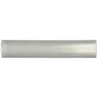 Flexible Thin Single Wall Non-Adhesive Heat Shrink Tubing 2:1 Clear 3/4" ID - 50' Ft Spool